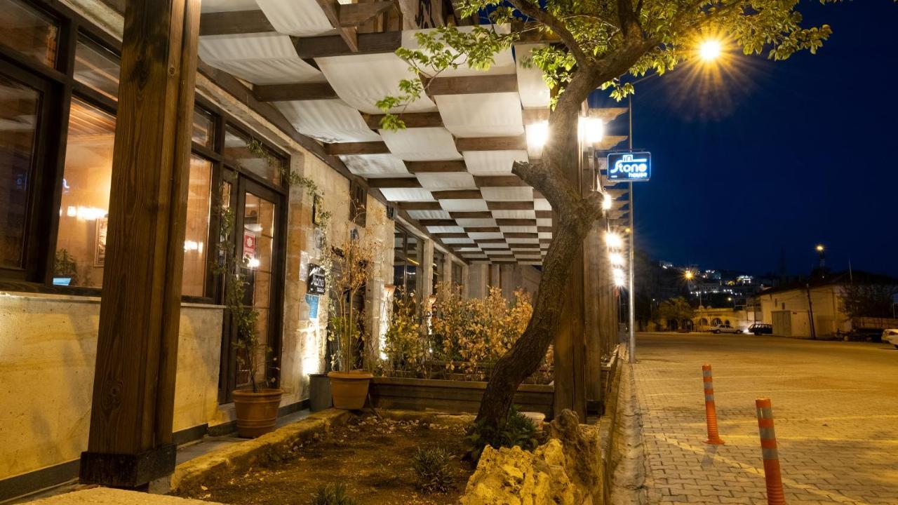 In Stone House Hotel Göreme Exterior photo