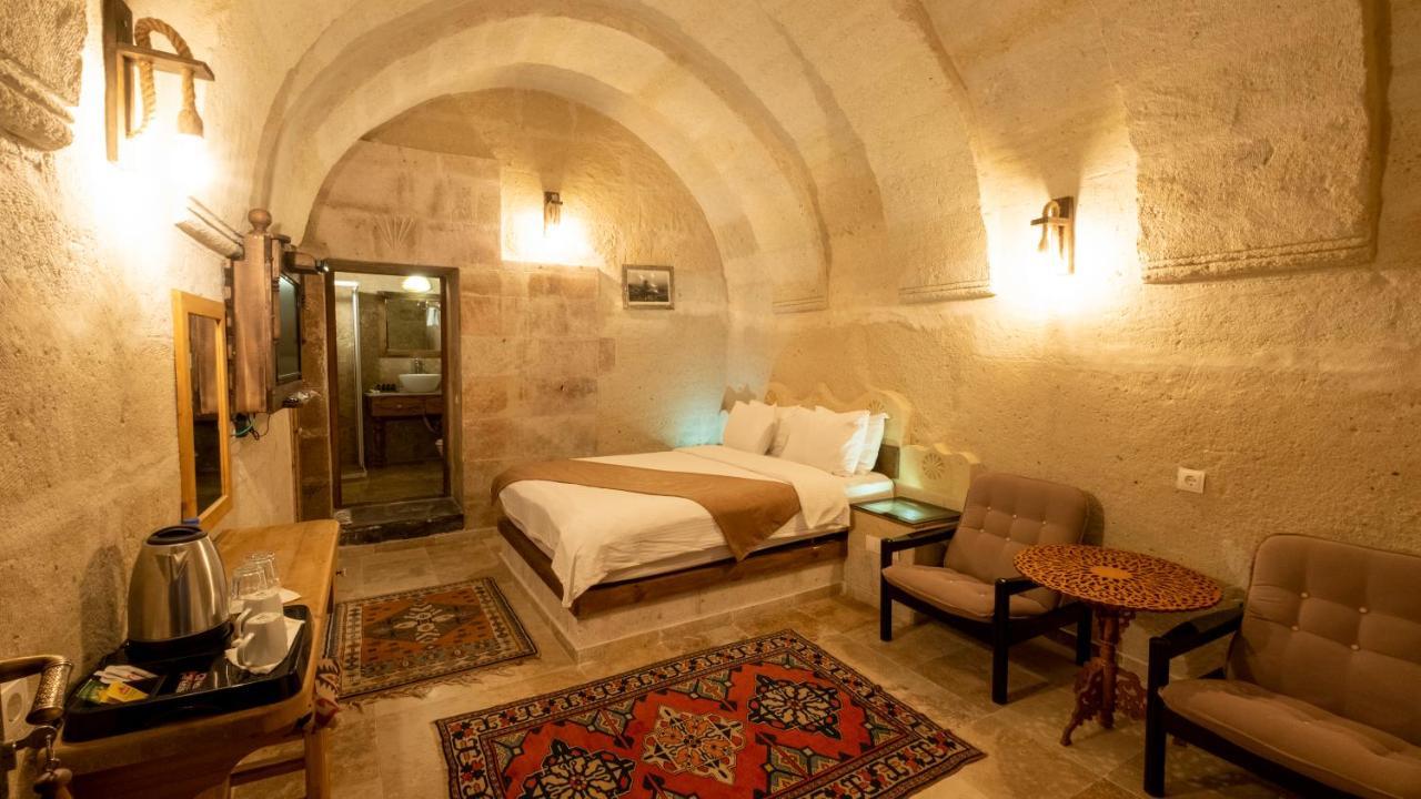In Stone House Hotel Göreme Exterior photo
