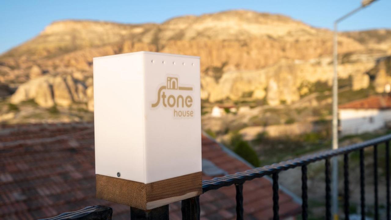 In Stone House Hotel Göreme Exterior photo