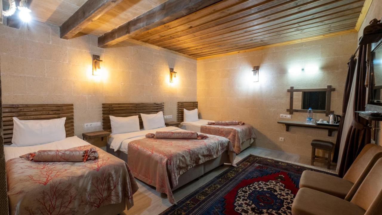 In Stone House Hotel Göreme Exterior photo