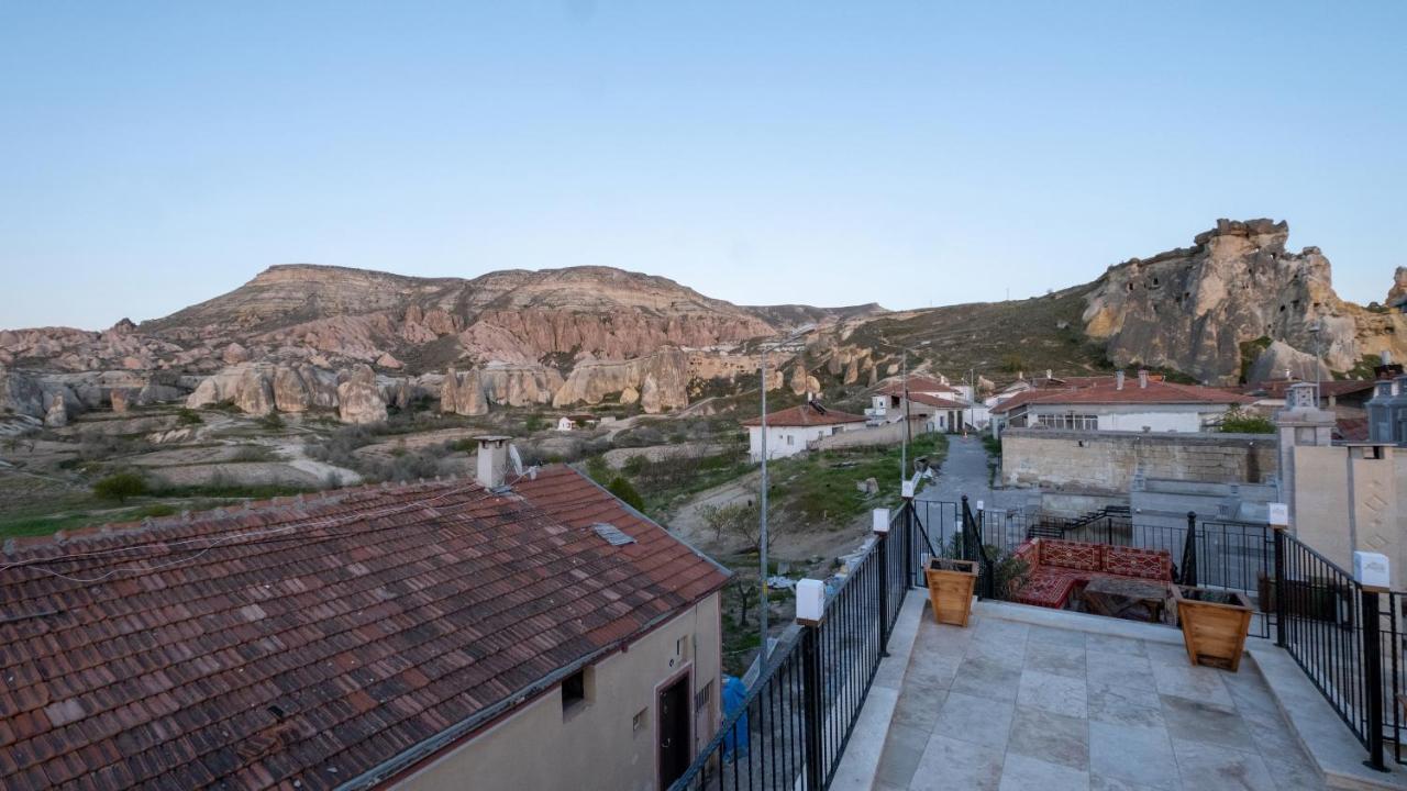 In Stone House Hotel Goreme Exterior photo