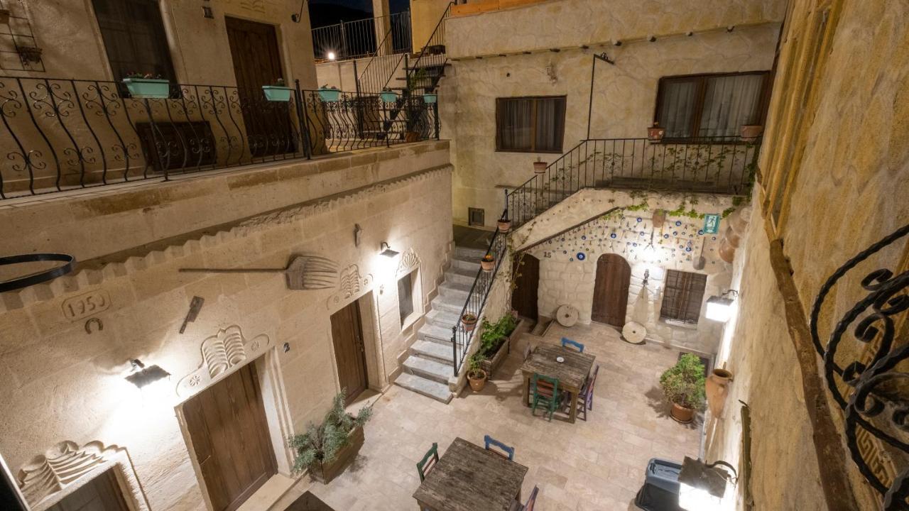 In Stone House Hotel Göreme Exterior photo