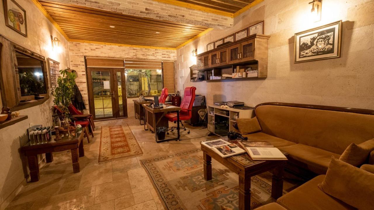In Stone House Hotel Göreme Exterior photo