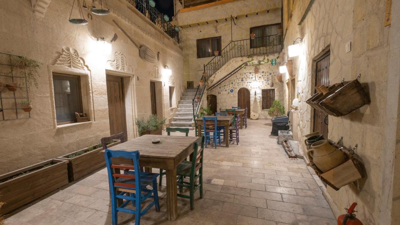 In Stone House Hotel Göreme Exterior photo