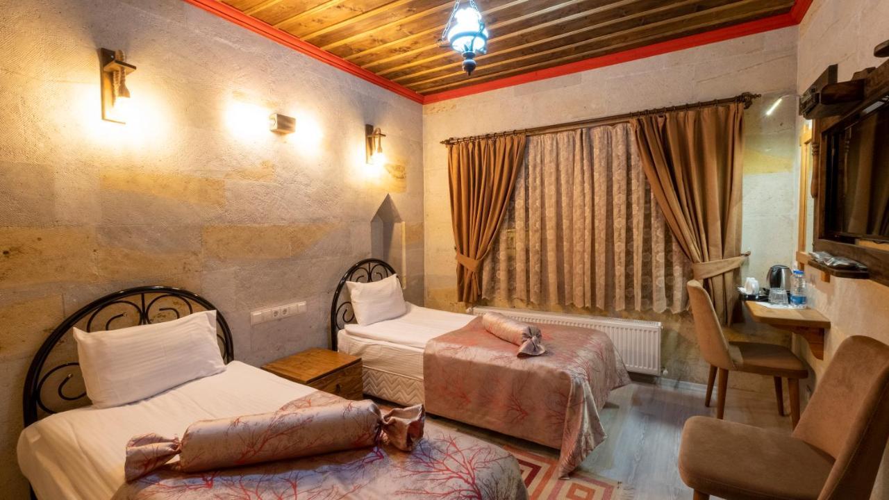 In Stone House Hotel Göreme Exterior photo