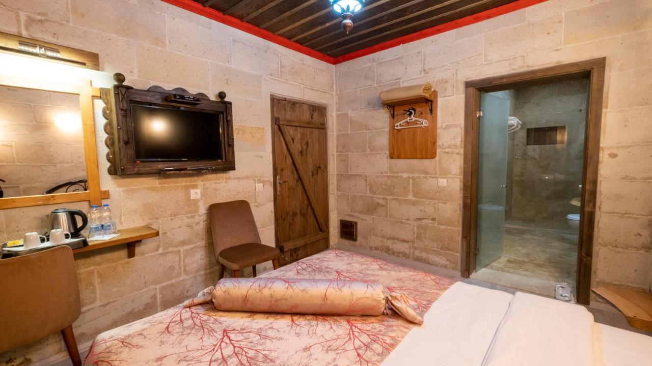 In Stone House Hotel Göreme Exterior photo