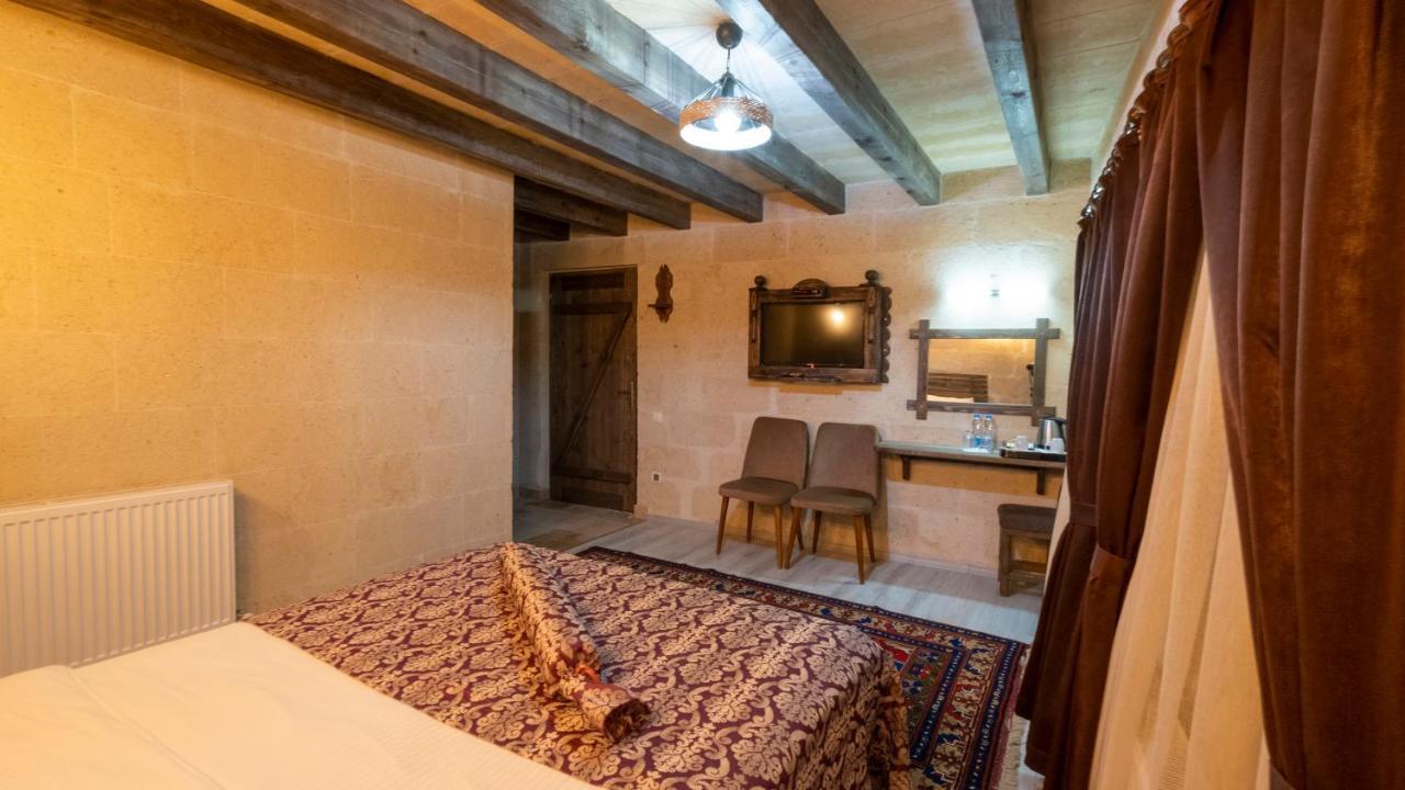In Stone House Hotel Göreme Exterior photo