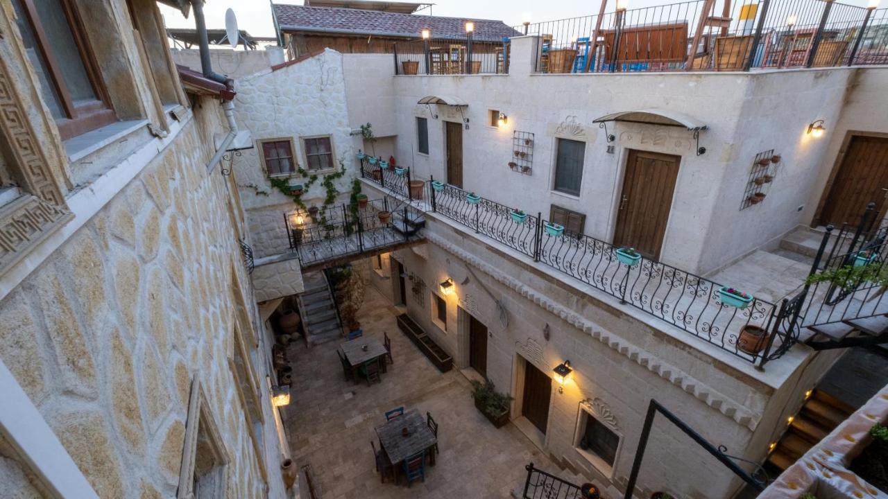 In Stone House Hotel Göreme Exterior photo