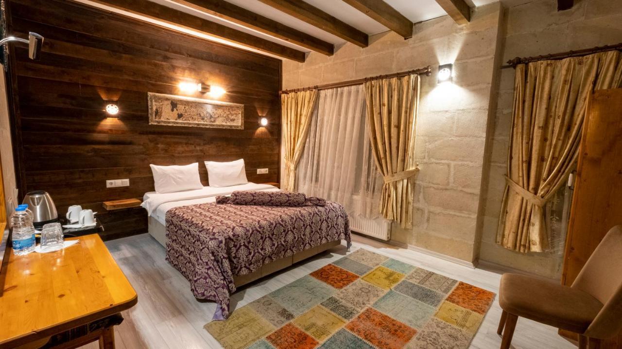 In Stone House Hotel Göreme Exterior photo