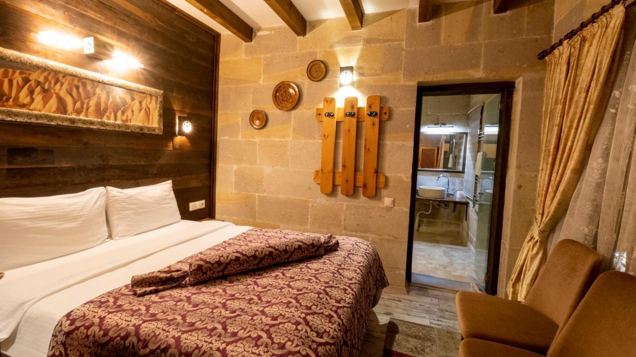 In Stone House Hotel Göreme Exterior photo