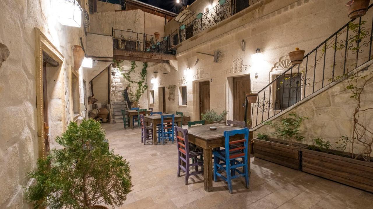 In Stone House Hotel Göreme Exterior photo
