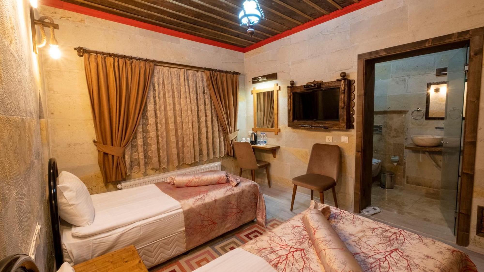 In Stone House Hotel Göreme Room photo