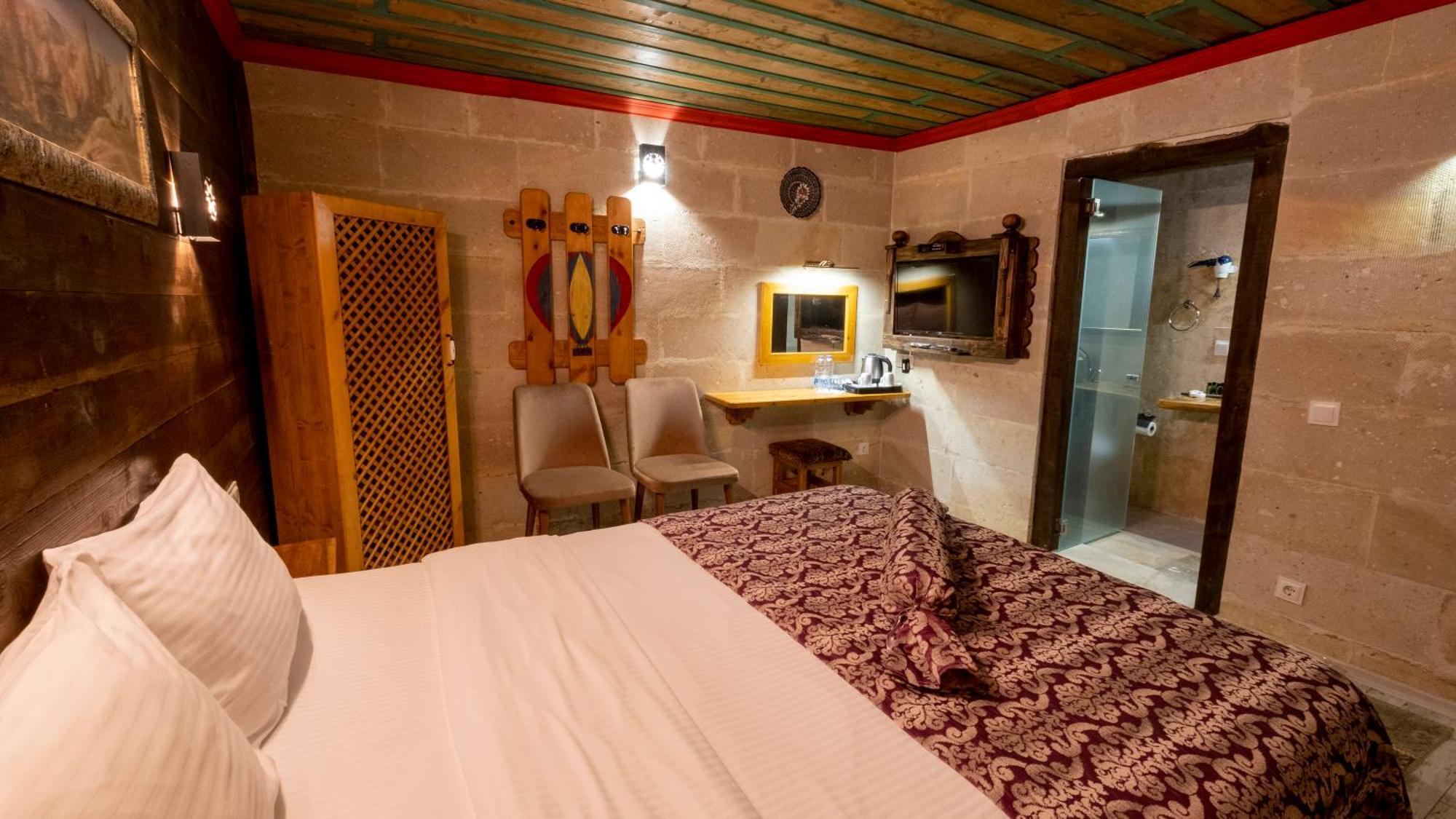 In Stone House Hotel Göreme Room photo
