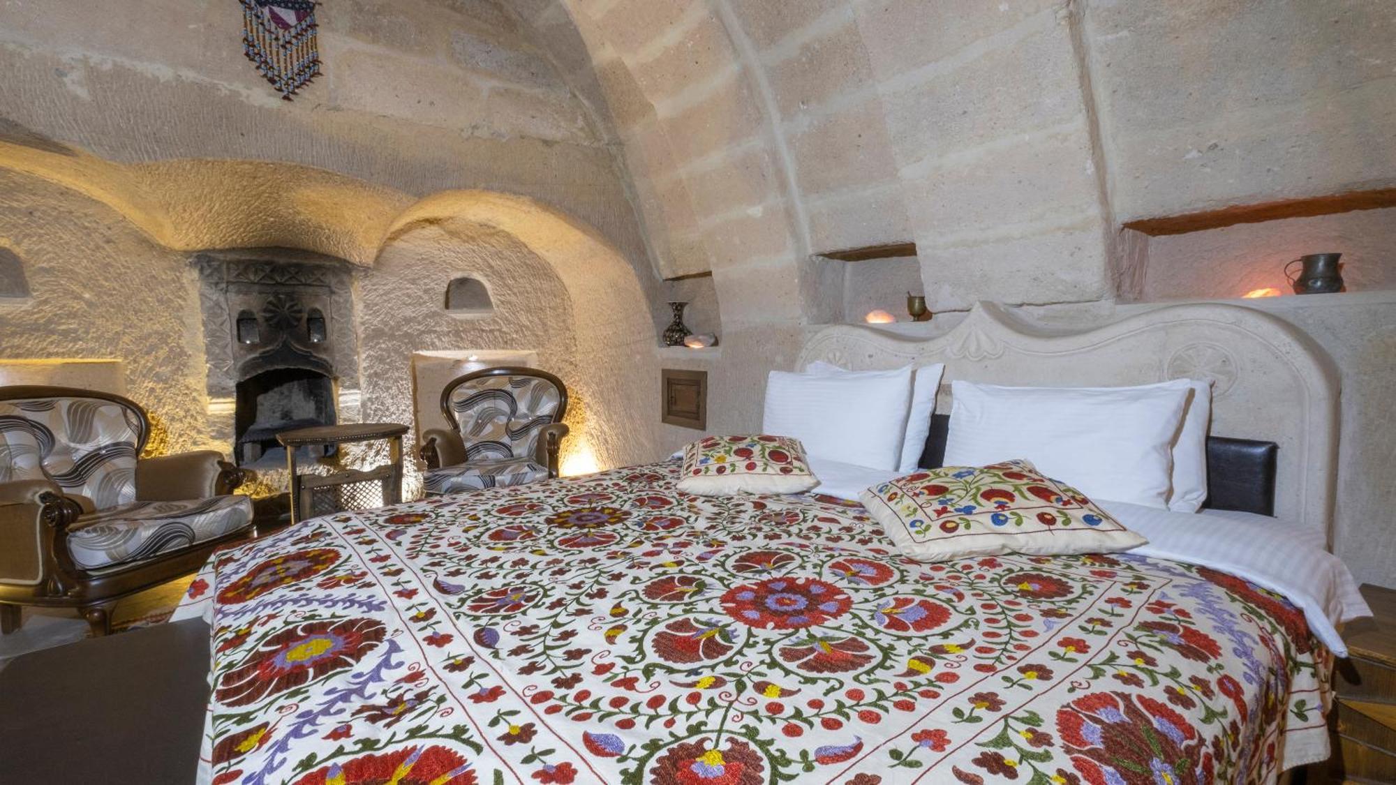 In Stone House Hotel Göreme Room photo