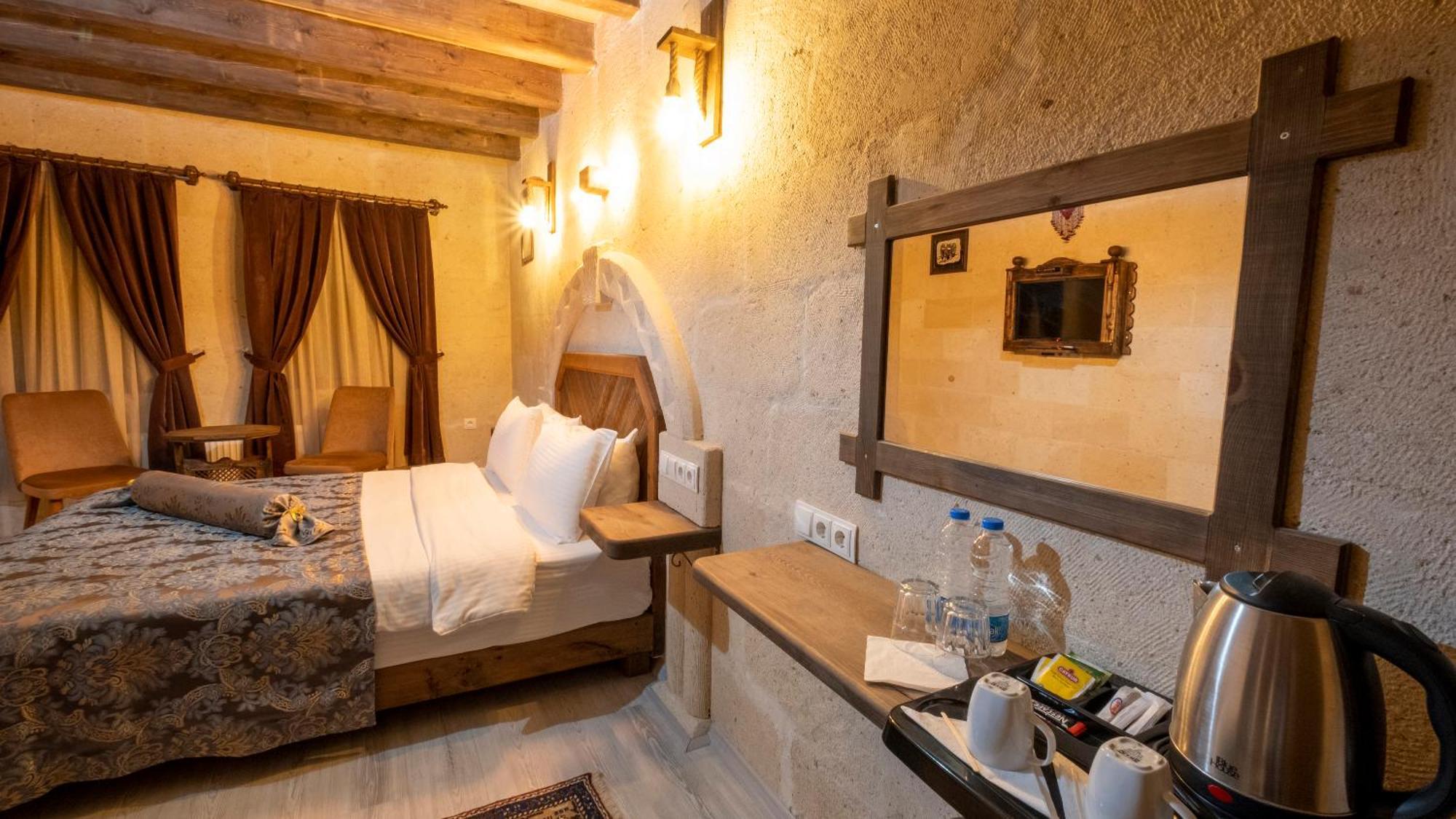 In Stone House Hotel Göreme Room photo