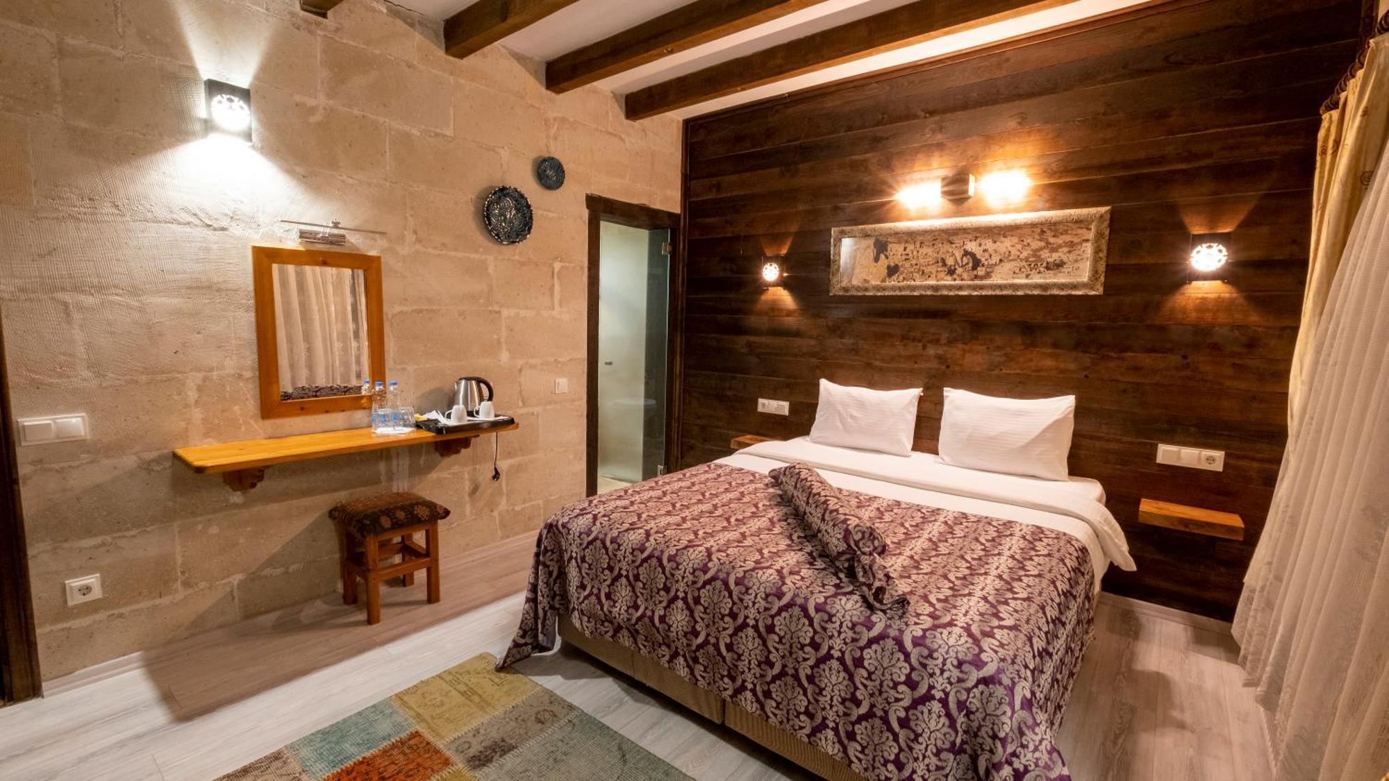 In Stone House Hotel Göreme Room photo