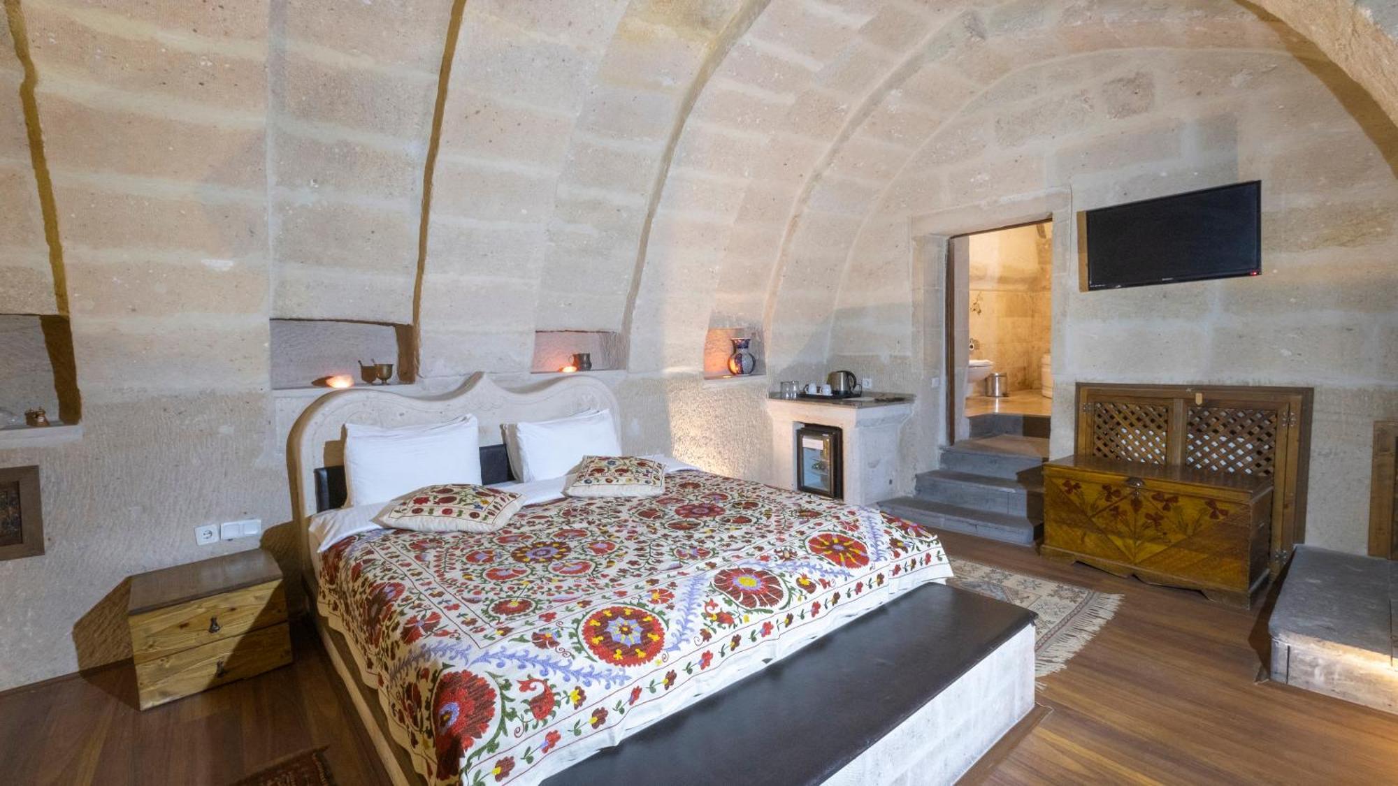 In Stone House Hotel Göreme Room photo
