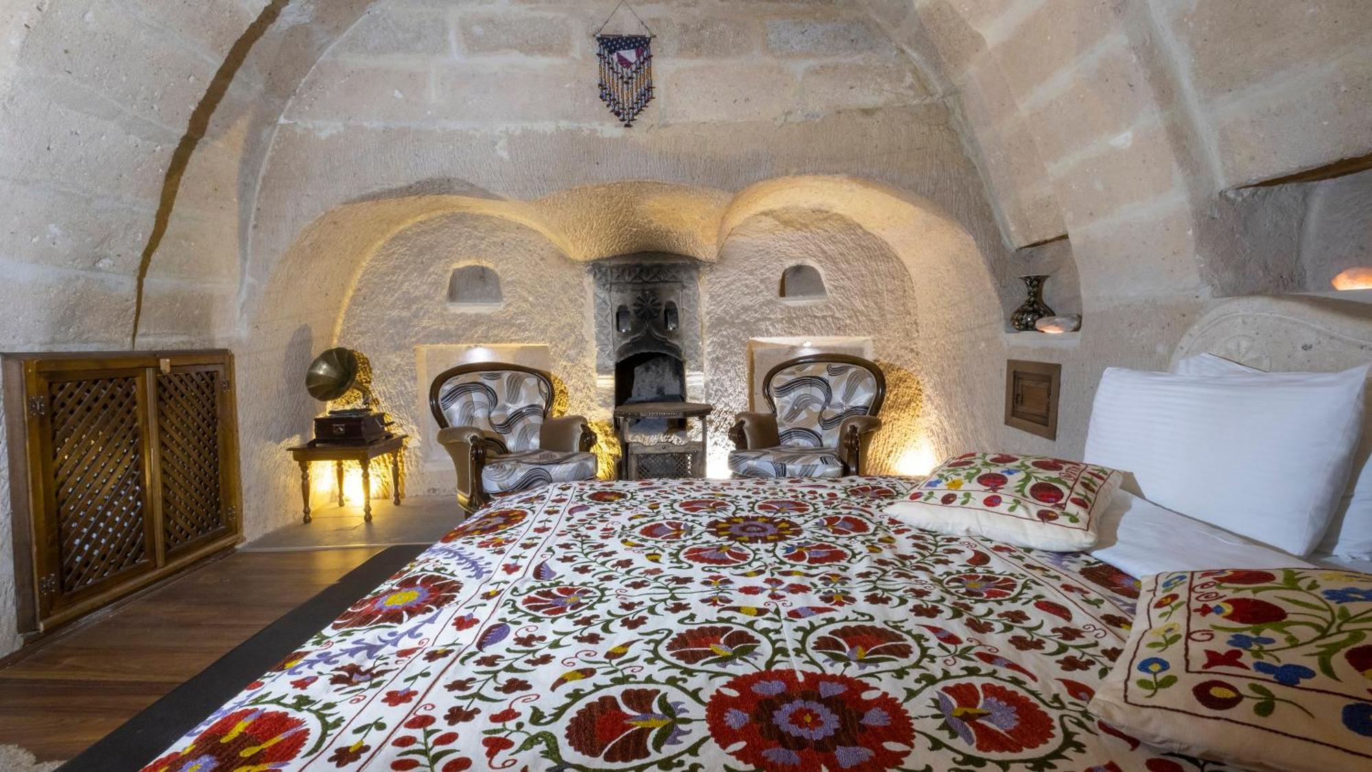 In Stone House Hotel Göreme Room photo